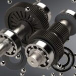 Replace Gearbox